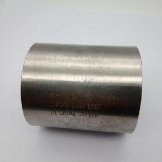 TOBO Standard Kohlenstoffstahl Schweißgelenkstiftung Männliche und weibliche Schweißgelenkstiftung 5