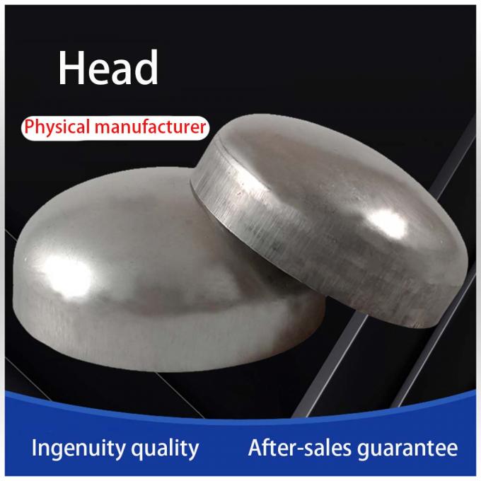 Rohrverbindungen aus hochwertiger Edelstahl 6