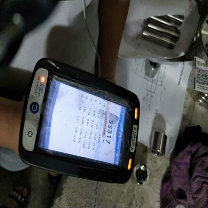 METAL gute Qualität Rohrverbindungen aller Größen Garnfaden männlich und weiblich Taper Sitz und Feat Sitz Bspt/Npt Edelstahl Nippel 3