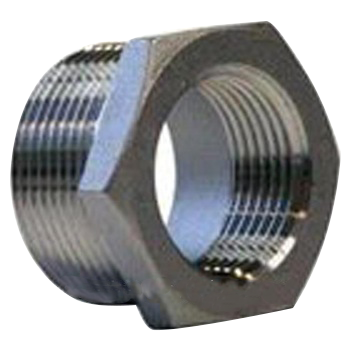 METAL gute Qualität Rohrverbindungen aller Größen Garnfaden männlich und weiblich Taper Sitz und Feat Sitz Bspt/Npt Edelstahl Nippel 5