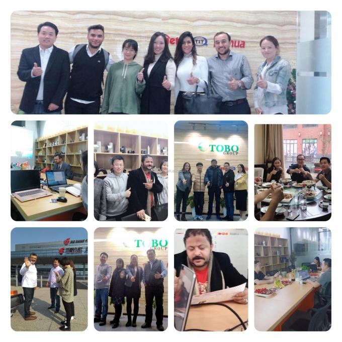 METAL Hochwertiges Super-Duplex-Stahl Edelstahl S32205 S31803 Rohrverbindungen Lap Joint Flansche Typ A Stub End 6