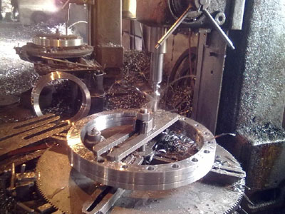 Best Qualität Edelstahlflansche 904L A182 4