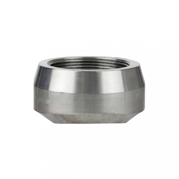 METAL Warmverkauf 2023 4 Zoll SCH40 2205 F51 S31803 Material Gewinde-Schweißrohr-Fittings aus China 0