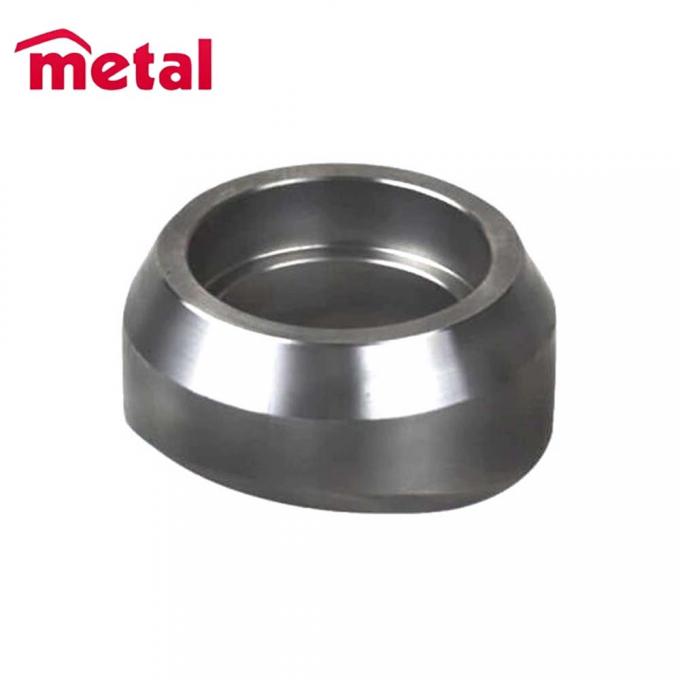 METAL Warmverkauf 2023 4 Zoll SCH40 2205 F51 S31803 Material Gewinde-Schweißrohr-Fittings aus China 1