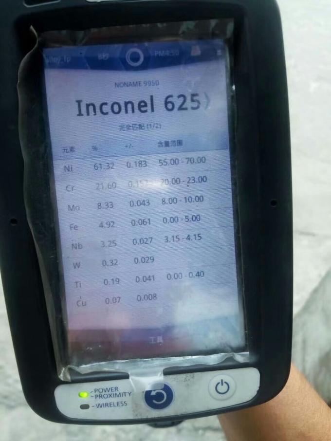 45° Edelstahl Ellenbogenbefestigungen - 1/8"-4" SS304/316 SCH80,ideal für die industrielle Sanitärtechnik und chemische Verarbeitung 2