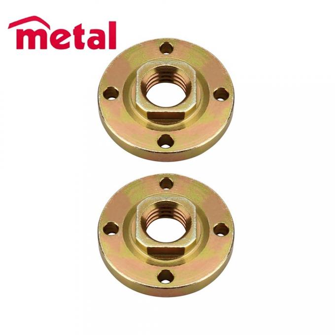 Kupfernickel Cu-Ni 90/10 C71500 RF Flansche 70/30 Unzen C70600 Schweißhals 300# Flansche ASTM B151/ ASME SB151 0