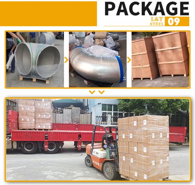 Edelstahl 4x 2x SCH40 Butt Weld Fittings Konzentrischer Reduktor WP304N 4