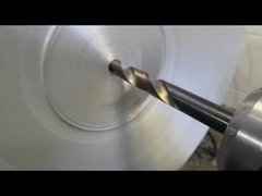 Geschmiedete Stahlflansche