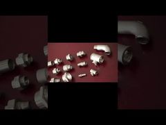 Rohrverbindungen aus Kupfernickel