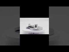 Kupfer -Nickelflansch