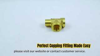 Copping-Fitting