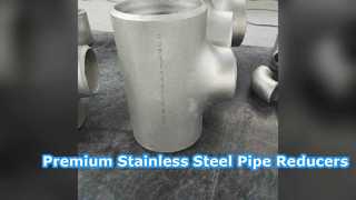 Premium Stainless Steel 316H Reducers Factory Direct