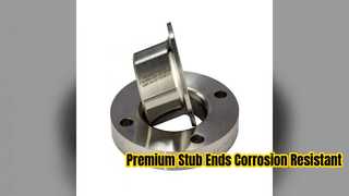 High Quality Stainless Steel Stub Ends for Petrochemical