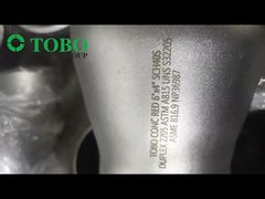 SSuper Duplex 2205 Nahtloses gleiches T-Stück | ASME B16.9 Stumpfschweißfittings