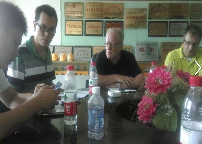 China TOBO STEEL GROUP CHINA Unternehmensprofil