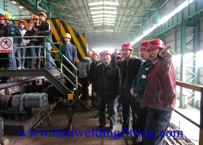 China TOBO STEEL GROUP CHINA Unternehmensprofil