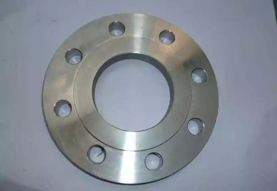 ASME B16.9 815 UNS32750 2 4 6 8 Inch Stainless Steel Butt Weld Slip On Flange