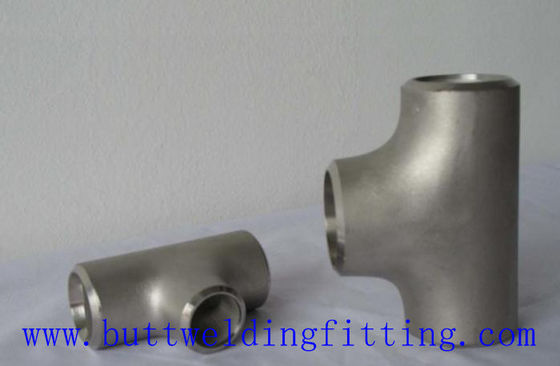 1 - 48 inch Seamless / weld Stainless Steel Tee UNS S32760A815 UNSS31803 A403 WP321 321H WP34