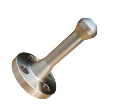 Nipo Flange Copper-Nickel 70/30 Forged WeldoFlange Super Duplex Stainless Steel 2'' X 1-1/4'' 150LB SCH40s