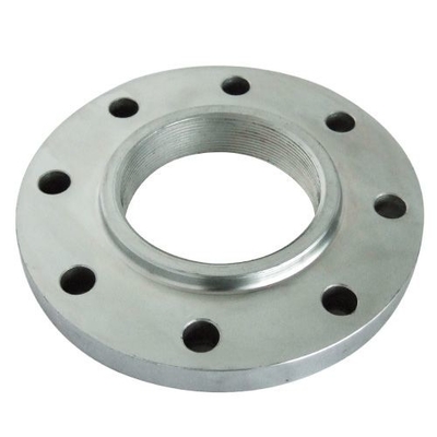 Customized ANSI 150lb-2500lb 1/2"-72" SS WN Flanges Stainless Steel Weld Neck Flange