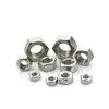 Din934 galvanized hex nut Chinese manufacturers M24 M27 M30 M33 hex nuts