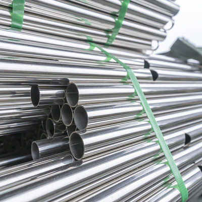 ASME B36.19M W.Nr.2.4617 ASTM B622/SB622 1/2"-72" Seamless Pipe ISO/PED/TUV/SGS/LR/BV