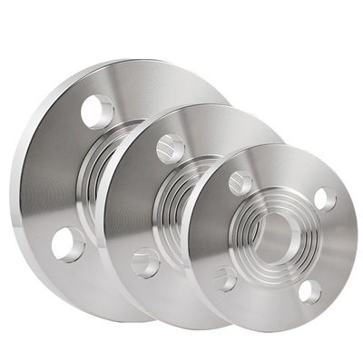 China Manufacture Quality DN10-DN1600 Stainless Steel Flange Screw Carbon Steel Flange