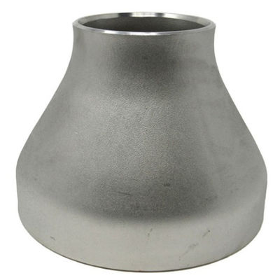 High-Quality SCH 40 Stainless Steel Pipe Fitting Concentric Reducer