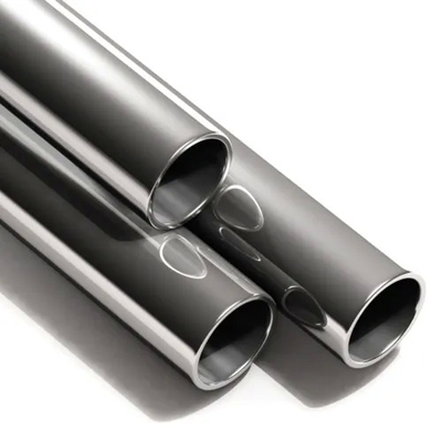 High Quality ERW Steel Pipe ERW Seamless Carbon Steel Pipe For Waterworks