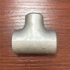 Stainless Tteel Threaded Connecter Cross Side Outlet Industrial Tee Pipe Fittings