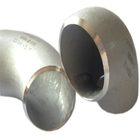 Sanitary Stainless Steel Pipe Fitting Elbow Male / Female Elbow