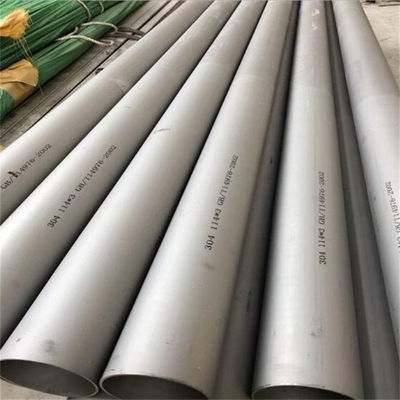 ASTM B622 Hastelloy B2 Seamless Pipe 3/8-10 Inch Nickel Alloy Tube Hydrochloric Acid Resistant