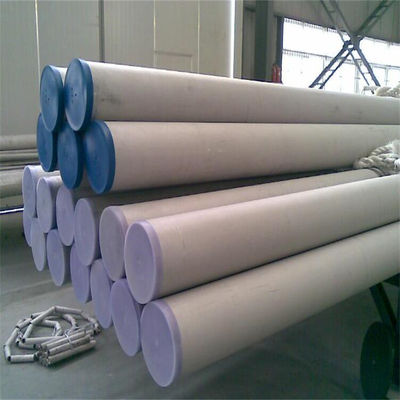 Hastelloy C276 Seamless Pipe ASTM B622 Nickel Alloy Tube Corrosion Resistant