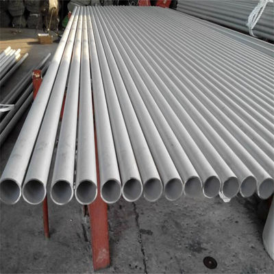 Hastelloy C276 Seamless Pipe ASTM B622 Nickel Alloy Tube Corrosion Resistant