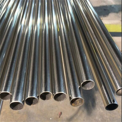 Nickel alloy pipe Hastelloy X C276 C22 C4 hastelloy c276 seamless pipe