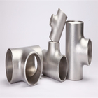 Excellent Heat Resistance Stainless Steel Tee With High Tensile Strength
