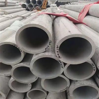 Nickel Alloy Piping Customized Length Size For Industrial Use