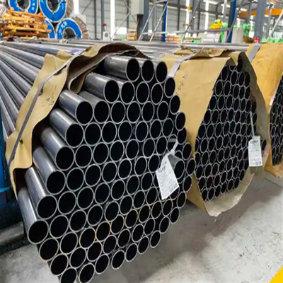 Nickel Alloy Piping Customized Length Size For Industrial Use