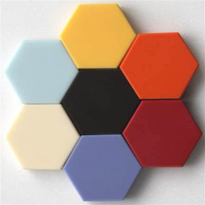 Transparent 0.3% Water Absorption Acrylic Sheet Casting