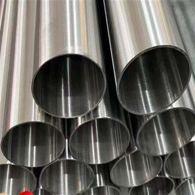 GB Standard Nickel Alloy Pipe Within Customized Outer Diameter