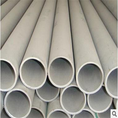 Customized Nickel Alloy Tube For Pipe With Outer Diameter