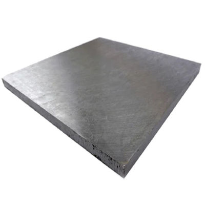 Forged Stainless Steel Plate Flange, 304/316L, 15-40mm Thickness, Flat Face Customized Size