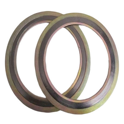 1/8 Thickness Spiral Wound Gasket with Excellent Corrosion Resistance 15-25% Recovery