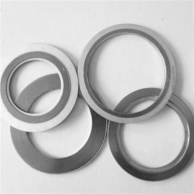 90 HRB Hardness Helical-formed Gasket with Excellent Corrosion Resistance