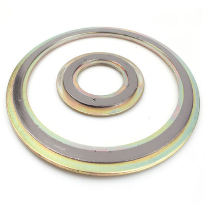 Excellent Corrosion Resistance Spiral Wound Gasket For Petrochemical Plants