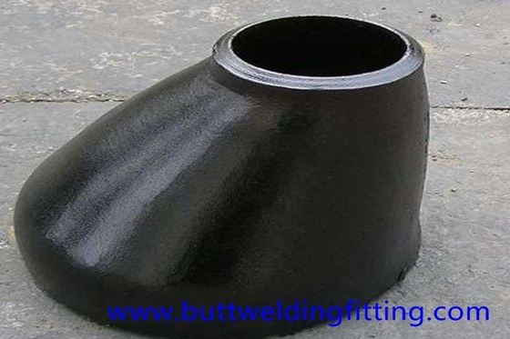 32"x24" 0,600”x0,650 ASTM A234 WPB Butt Weld Fittings / concentric or eccentric Reducer