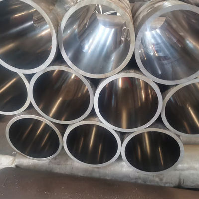 Hastelloy C276 Seamless Pipe UNS N10276 2.4819 Nickel Alloy Tube for Chemical Industry 
