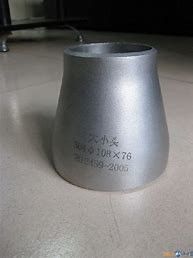 Seamless 904L Stainless Steel Reducer Butt Weld Pipe Reducer for Diameter Transition