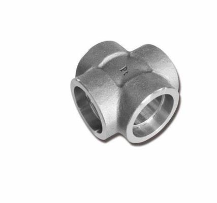 METAL Factory Price Stainless Steel 304 201 316 Pipe Fitting Female Thread Cross 4 Way Cross NPT Bspt Bspp
