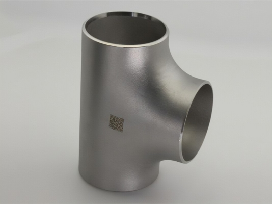 Stainless Steel SS 304 Female 1/4" 1/2" 3/4" 1" 2" 3" 4inch Butt Weld Tee 3 Way Tee Pipe Fittings